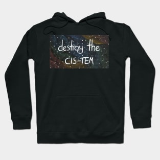 CIS-TEM Hoodie